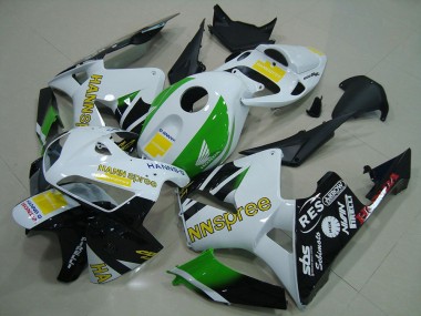 2005-2006 Hannspree Honda CBR600RR Motorcylce Fairings for Sale