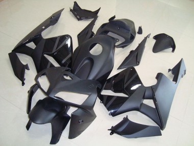 2005-2006 Matte Black Honda CBR600RR Bike Fairing for Sale