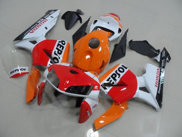 2005-2006 Repsol Honda CBR600RR Motorcycle Bodywork for Sale