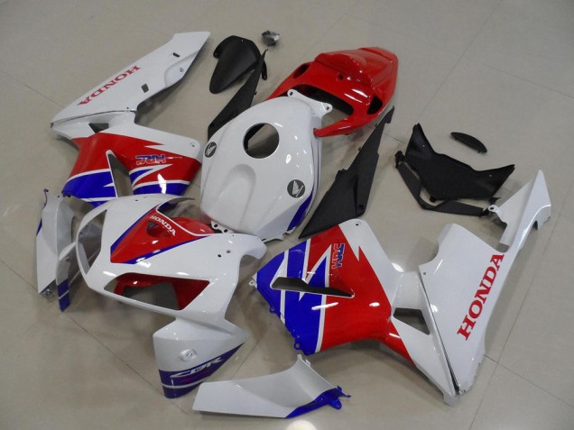 2005-2006 New HRC Honda CBR600RR Motorcycle Replacement Fairings for Sale