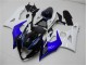 2005-2006 Blue White Suzuki GSXR 1000 Motorcycle Fairing Kits for Sale