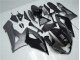 2005-2006 Grey Black Suzuki GSXR 1000 Motorbike Fairing & Bodywork for Sale