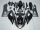 2005-2006 Grey Black Suzuki GSXR 1000 Motorbike Fairing & Bodywork for Sale