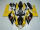 2005-2006 Yellow Suzuki GSXR 1000 Replacement Fairings for Sale