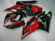 2005-2006 Red Black Suzuki GSXR 1000 Motorcylce Fairings for Sale