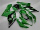 2005-2006 Green Suzuki GSXR 1000 Replacement Motorcycle Fairings for Sale