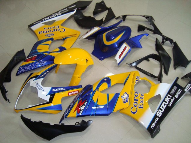 2005-2006 Corona Suzuki GSXR 1000 Motor Bike Fairings for Sale