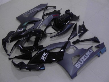 2005-2006 Black Original Suzuki GSXR 1000 Motorcycle Bodywork for Sale