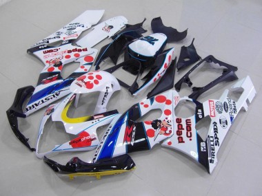 2005-2006 Pepe Phone Suzuki GSXR 1000 Motorcycle Bodywork for Sale