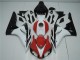 2006-2007 Red White Black Honda CBR1000RR Motorcylce Fairings for Sale