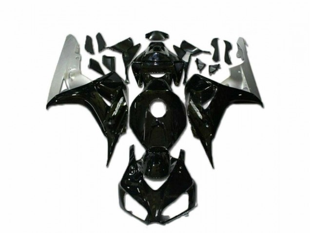 2006-2007 Black Honda CBR1000RR Bike Fairings for Sale