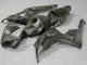 2006-2007 Grey Honda CBR1000RR Replacement Motorcycle Fairings for Sale