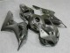 2006-2007 Grey Honda CBR1000RR Replacement Motorcycle Fairings for Sale