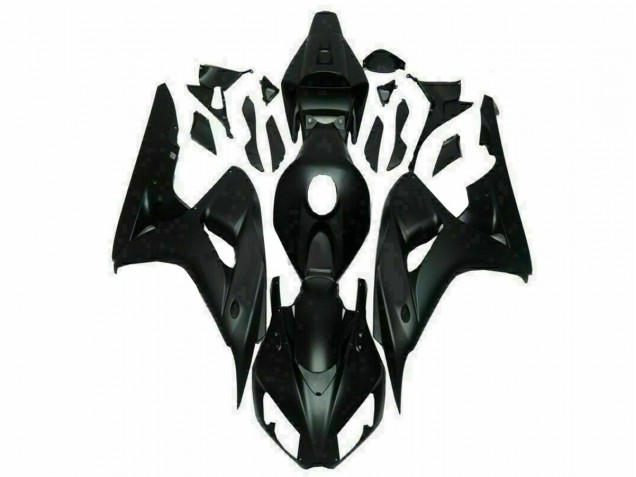 2006-2007 Black Honda CBR1000RR Bike Fairing Kit for Sale