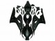 2006-2007 Black Honda CBR1000RR Bike Fairing Kit for Sale