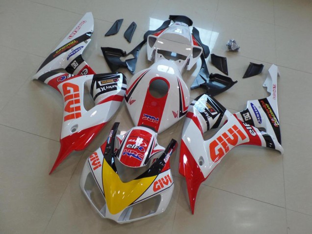 2006-2007 Givi Honda CBR1000RR Bike Fairing for Sale