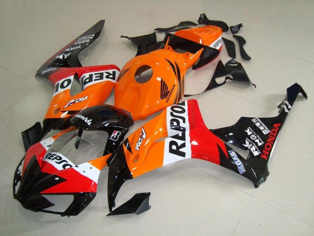 2006-2007 New Repsol Honda CBR1000RR Bike Fairing Kit for Sale