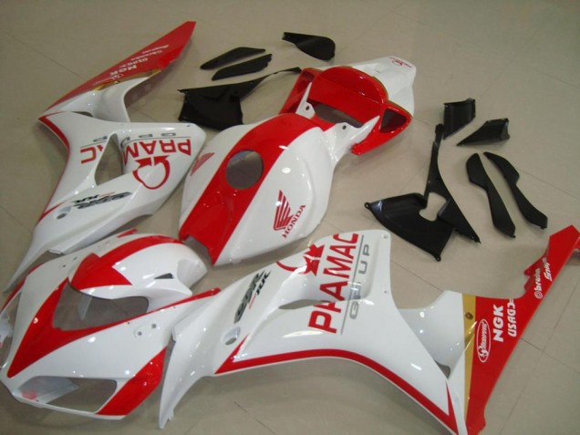 2006-2007 Pramac Honda CBR1000RR Bike Fairing for Sale