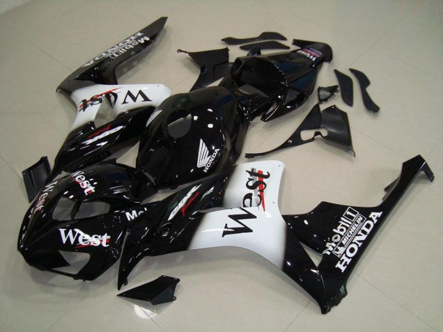 2006-2007 West Honda CBR1000RR Motorbike Fairing for Sale