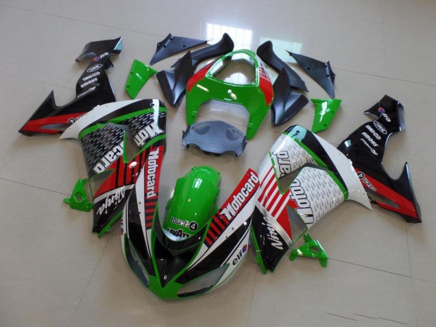 2006-2007 Motorad Kawasaki ZX10R Moto Fairings for Sale