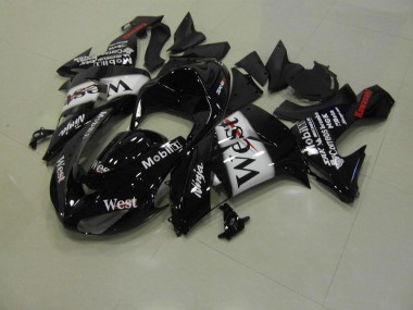 2006-2007 West Kawasaki ZX10R Replacement Fairings for Sale