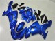 2006-2007 Blue Kawasaki ZX10R Motorcycle Bodywork for Sale