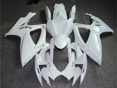 2006-2007 Unpainted Suzuki GSXR 600/750 Moto Fairings for Sale