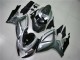 2006-2007 Silver Grey Suzuki GSXR 600/750 Motorcycle Replacement Fairings for Sale