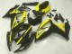 2006-2007 Black Suzuki GSXR 600/750 Motor Fairings for Sale