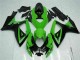 2006-2007 Blue Suzuki GSXR 600/750 Motor Fairings for Sale