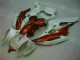 2006-2007 White Brown Yamaha YZF R6 Motorcylce Fairings for Sale