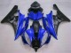 2006-2007 Blue Black Yamaha YZF R6 Motor Fairings for Sale