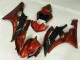 2006-2007 Red Yamaha YZF R6 Replacement Motorcycle Fairings for Sale