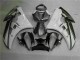 2006-2007 White Silver Yamaha YZF R6 Moto Fairings for Sale