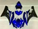 2006-2007 Blue Yamaha YZF R6 Motorcylce Fairings for Sale