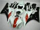 2006-2007 White Yamaha YZF R6 Replacement Motorcycle Fairings for Sale