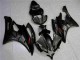 2006-2007 Grey Black Yamaha YZF R6 Motorcycle Bodywork for Sale