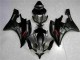 2006-2007 Grey Black Yamaha YZF R6 Motorcycle Bodywork for Sale