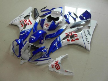 2006-2007 Fiat 99 Yamaha YZF R6 Bike Fairing Kit for Sale