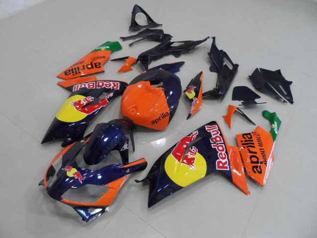 2006-2011 Red Bull Aprilia RS125 Motorbike Fairing for Sale