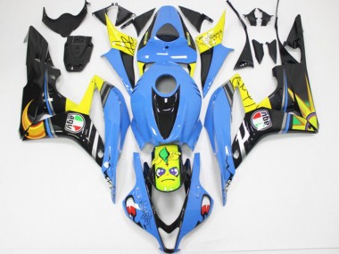 2007-2008 Shark Honda CBR600RR Bike Fairing for Sale