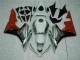 2007-2008 White Black Red Honda CBR600RR Bike Fairings for Sale