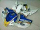 2007-2008 Blue Honda CBR600RR Motorcycle Fairings Kits for Sale