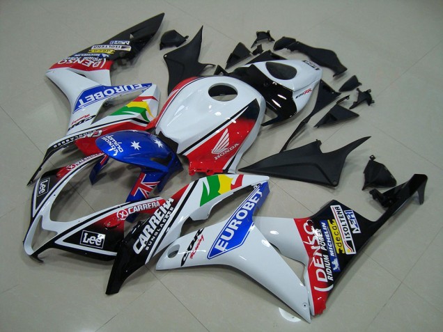 2007-2008 Eurobet Honda CBR600RR Motorcycle Fairing Kits for Sale