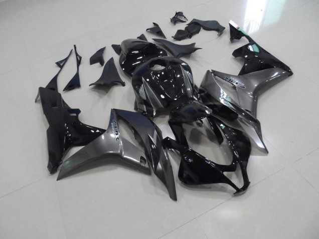 2007-2008 Grey Honda CBR600RR Bike Fairings for Sale