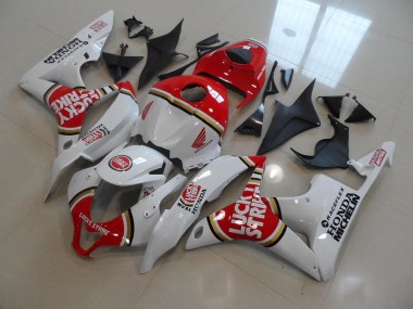 2007-2008 Lucky Strike Honda CBR600RR Motorbike Fairing for Sale