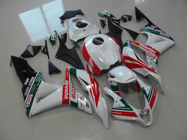 2007-2008 Castrol Honda CBR600RR Replacement Fairings for Sale