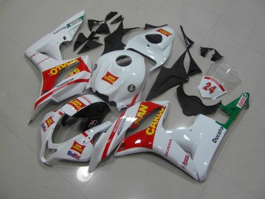 2007-2008 San Carlo Honda CBR600RR Bike Fairings for Sale