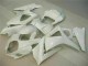 2007-2008 White Suzuki GSXR 1000 K7 Motorcycle Fairing for Sale