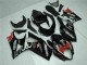 2007-2008 Black Suzuki GSXR 1000 K7 Bike Fairing for Sale